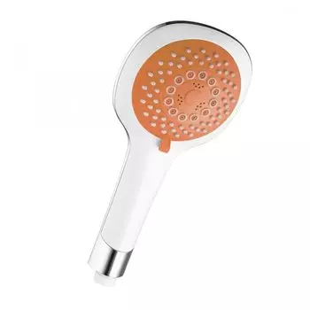 Душевая лейка Lemark LM0815C Orange, оранжевая