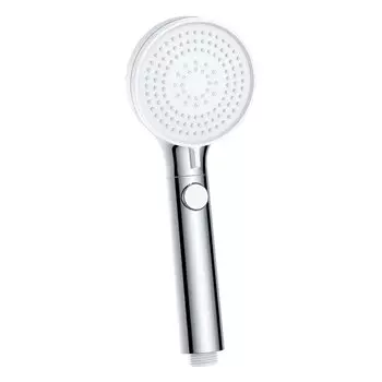 Душевая лейка Lemark LM0818СW 4-функциональная, LM0818CW