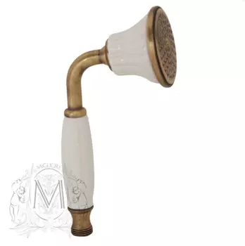 Душевая лейка Migliore Olivia ML.OLV-5806.BI.BR, бронза