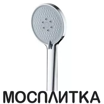 Душевая лейка Orange S13HScr 3 режима, d 11,5 см., глянцевый хром