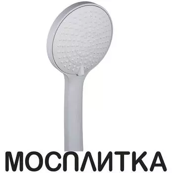 Душевая лейка Paffoni Ginevra ZDOC125BO, 3 режима, d 11 см., белый матовый