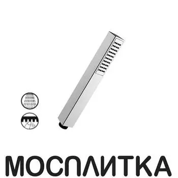 Душевая лейка Paini Dax-DaxR 82CR155 1 режим, d 19,6 см., хром