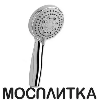 Душевая лейка Paini Monza 50CR155/P20KM 5 режимов, хром