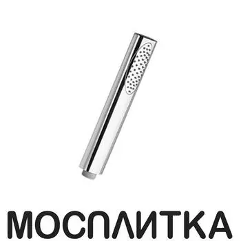 Душевая лейка Paini Ovo 86CR155 1 режим, d 20,8 см., хром