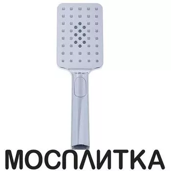 Душевая лейка Paini Ravena RVCR155 3 режима, d 8 см., хром
