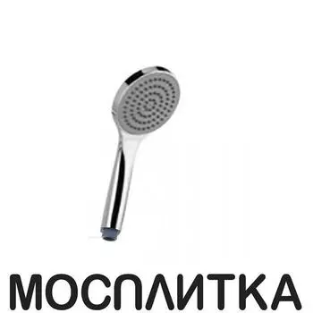 Душевая лейка Paini Torino TRCR155 1 режим, d 10 см., хром
