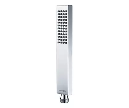Душевая лейка WasserKRAFT A103 1-функциональная, хром