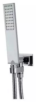 Душевая лейка Bossini Flat One C13001C.030, хром