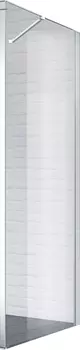 Душевая перегородка BelBagno ACQUA-90-FIX-C-Cr