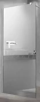 Душевая перегородка Vincea Walk-In 90x200 см стекло зеркальное, VSG-1W900MR
