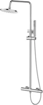 Душевая стойка Agger Slim A2291200 хром