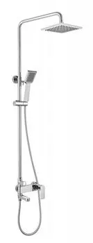 Душевая стойка Bravat Real F6333367CP-A-RUS