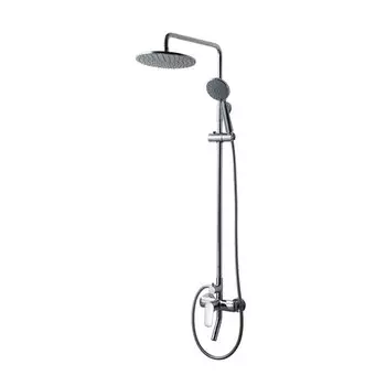 Душевая стойка Bravat Rhein F6429564CP-A-ENG