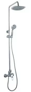 Душевая стойка Lemark Omega LM3160C