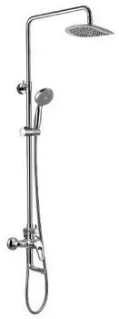 Душевая стойка Lemark Omega LM3162C