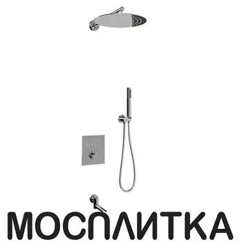 Душевая система RGW Shower Panels SP-370 511408370-01 хром