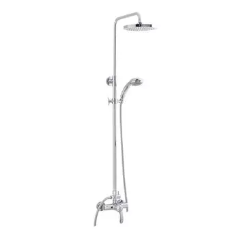 Душевая стойка Veragio Grazia VR.GRZ-9950.CR хром
