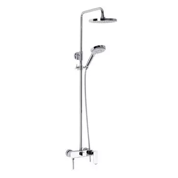 Душевая стойка Veragio Gritt VR.GRT-9925.CR хром