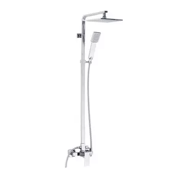 Душевая стойка Veragio Quartet VR.QRT-9930.CR хром