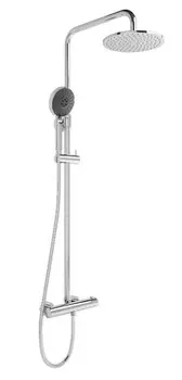 Душевая стойка VitrA Aquaheat RH3 Rain L A47201EXP/A49252EXP