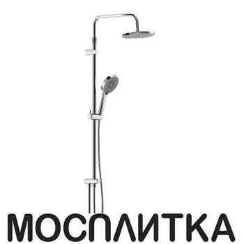 Душевая стойка Damixa Apollo 947000000 3 режима, хром глянец