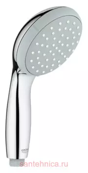 Душевая лейка Grohe Tempesta New 27923001 (27923000), с ограничителем расхода воды 9,4 л/мин