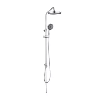 Душевая стойка Iddis SpaHome SPA3F0Ci76, хром