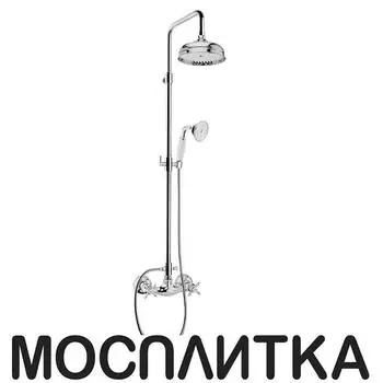 Душевая стойка Webert Ottocento OT760405015, хром