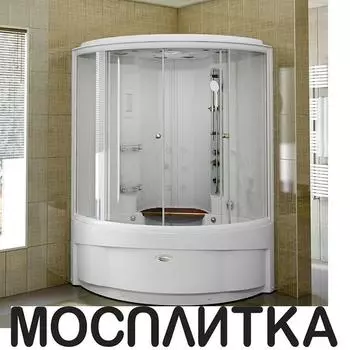 Душевой бокс Radomir Даниэла, 1-04-1-0-0-0731
