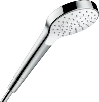 Душевая лейка Hansgrohe Croma Select S 1jet 26804400, белый / хром