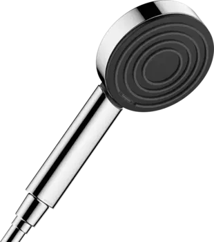 Душевая лейка Hansgrohe Pulsify 105 1jet 24120000, хром