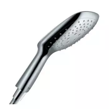 Душевая лейка Hansgrohe PuraVida 150 3jet EcoSmart 28567000, хром