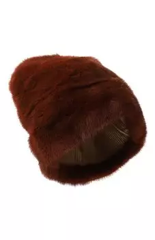 Шапка Шарпей New из меха норки FurLand