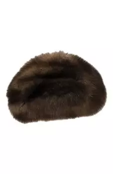 Шапка из меха соболя FurLand