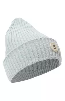 Шапка из шерсти и вискозы Bogner
