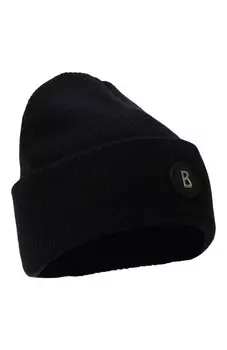 Шапка из шерсти и вискозы Bogner