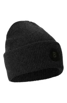 Шапка из шерсти и вискозы Bogner
