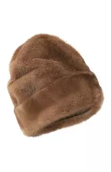 Шапка Лилас из меха норки FurLand