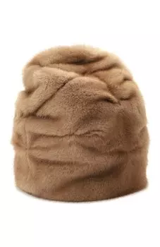 Шапка Шарпей из меха норки FurLand