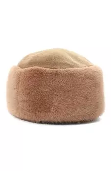 Шапка Татти из меха норки FurLand