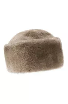 Шапка Татти из меха норки FurLand