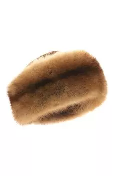 Шапка Джулия из меха соболя и норки FurLand