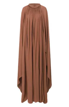 Шелковое платье Elie Saab