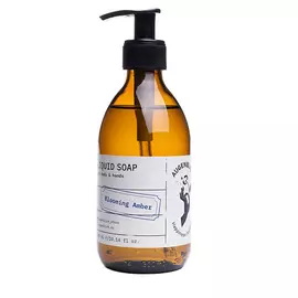 AUGENBLICK Парфюмированное жидкое мыло для рук и тела Blooming Amber 300.0