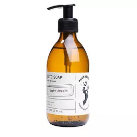 AUGENBLICK Парфюмированное жидкое мыло для рук и тела Smoky Amyris 300.0
