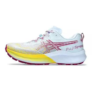 ASICS Кроссовки Гель Nimbus 26 Беговые MID Top Black White Женские