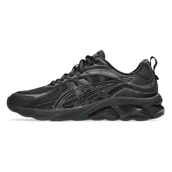 ASICS Кроссовки Gel Quantum 180 8 Anti Slip Wear Resistant Low Top Casual Running Shoes Unisex Black