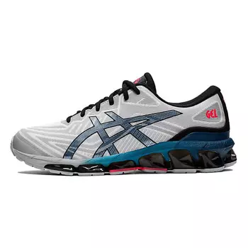 ASICS Кроссовки Gel quantum 360 7 'White Blue'