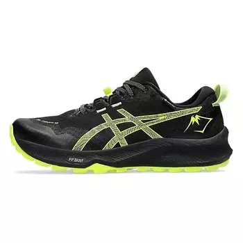 ASICS Кроссовки Gel Trabuco 12 Gtx Black Safety Yellow