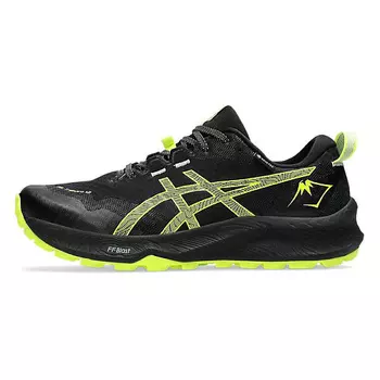 ASICS Кроссовки Gel Trabuco 12 Gtx Black Safety Yellow